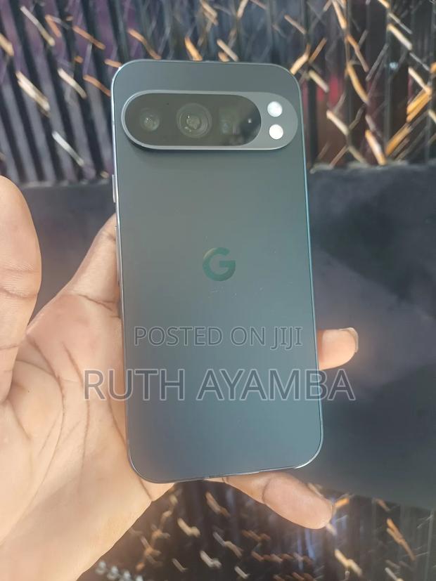 Google Pixel 9 Pro 128 GB Black photo 2