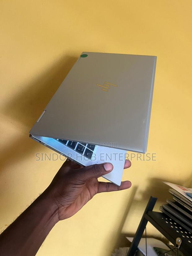 Laptop HP EliteBook X360 1030 G2 16GB Intel Core I5 SSD 256GB photo 2