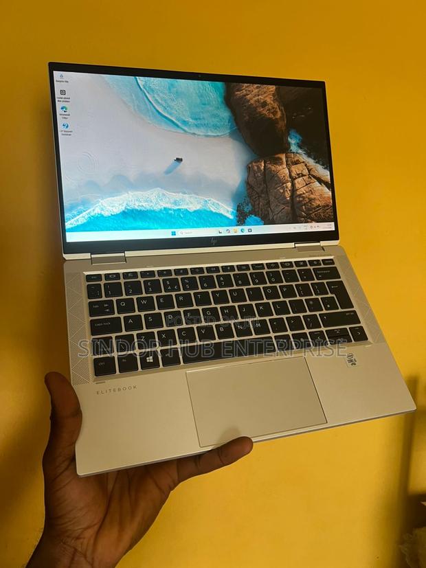 Laptop HP EliteBook X360 1030 G2 16GB Intel Core I5 SSD 256GB photo 3
