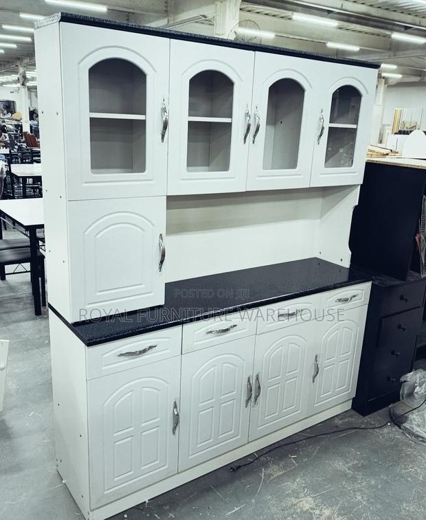 Freestanding Kitchen Cabinet Set