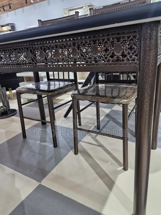 Wooden Dining Table photo 2