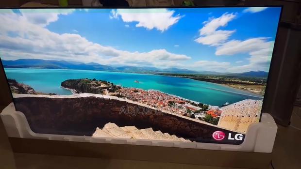 Lg Uhd Smart/Android Tv