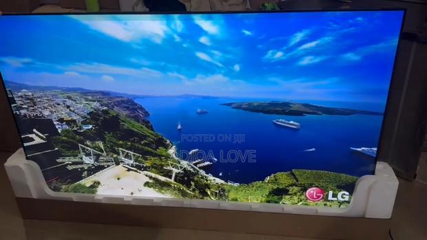 Lg Uhd Smart/Android Tv photo 2