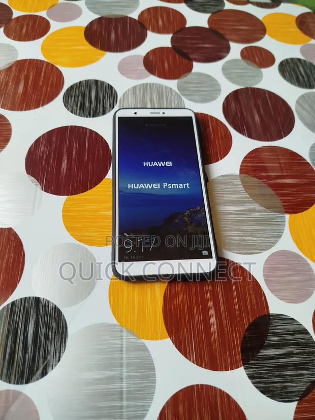Huawei P Smart 128 GB Gold photo 4