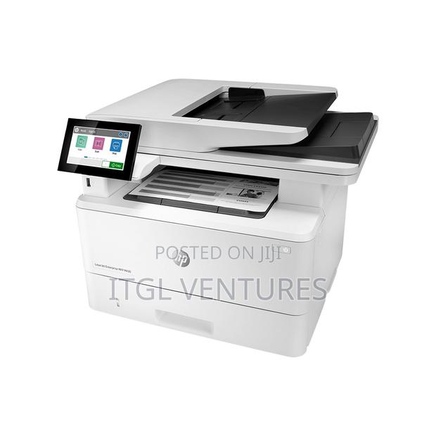 Hp Laserjet Pro Mfp 4103fdn Printer
