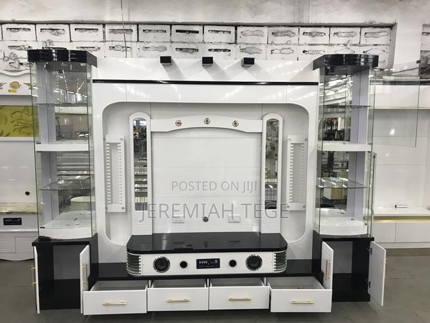 Imported Modern Tv Cabinet/Console