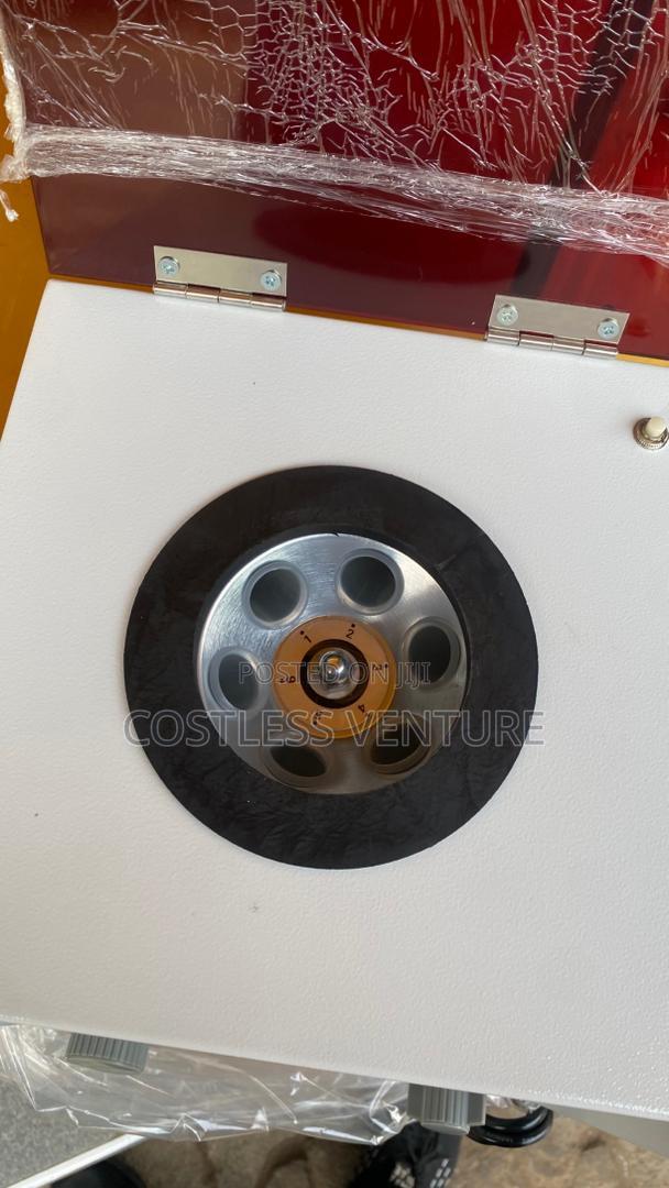 Greenlife Centrifuge 6 Bucket Manual photo 3