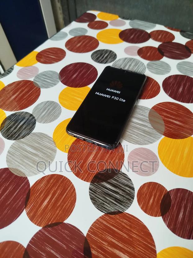 Huawei P30 Lite 128 GB Blue photo 4