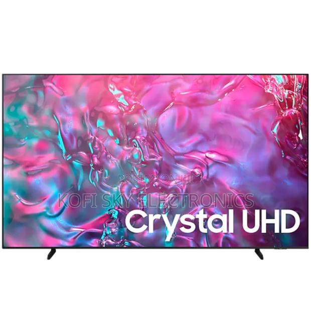 Samsung 98inch Crystal Uhd Tv
