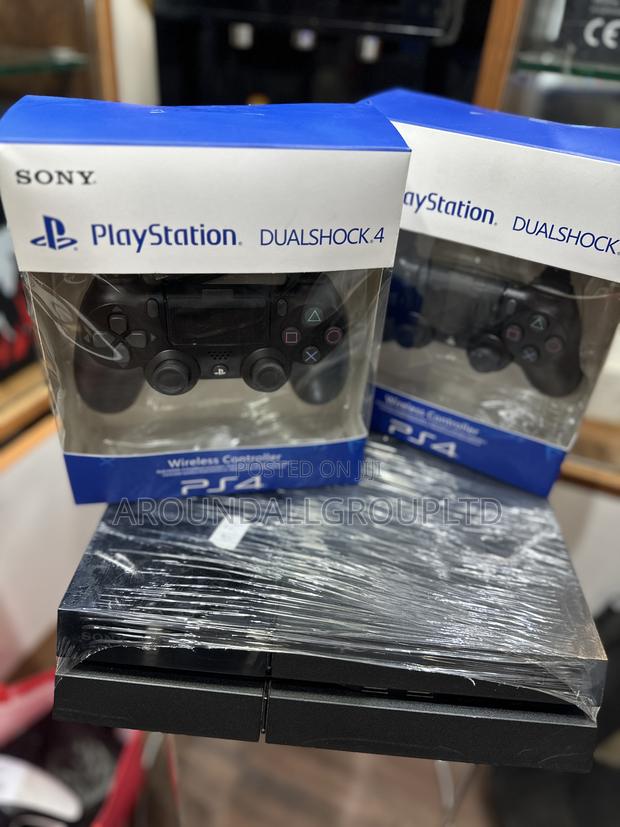 Playstation 4
