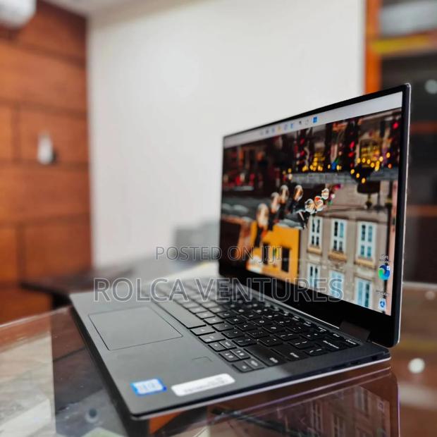 Laptop Dell XPS 13 9365 8GB Intel Core I5 SSD 512GB photo 3