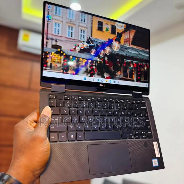 Laptop Dell XPS 13 9365 8GB Intel Core I5 SSD 512GB photo 2
