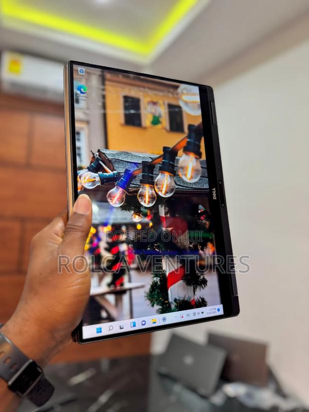 Laptop Dell XPS 13 9365 8GB Intel Core I5 SSD 512GB photo 5