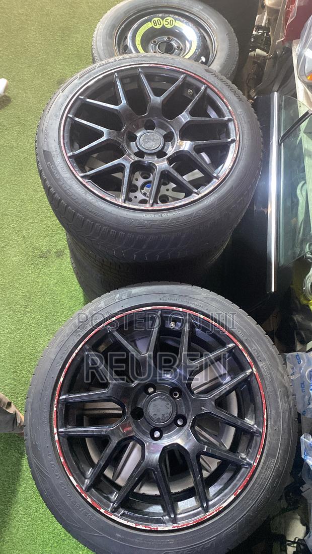 Rim 18 for Mercedes photo 2