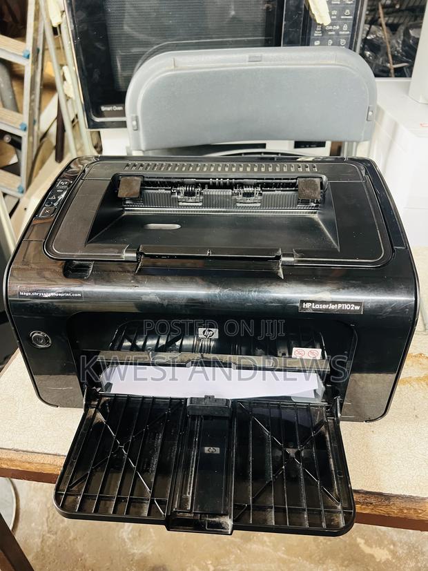 Hp Laserjet P1102w