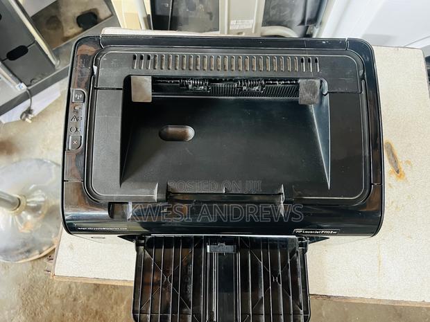 Hp Laserjet P1102w photo 2