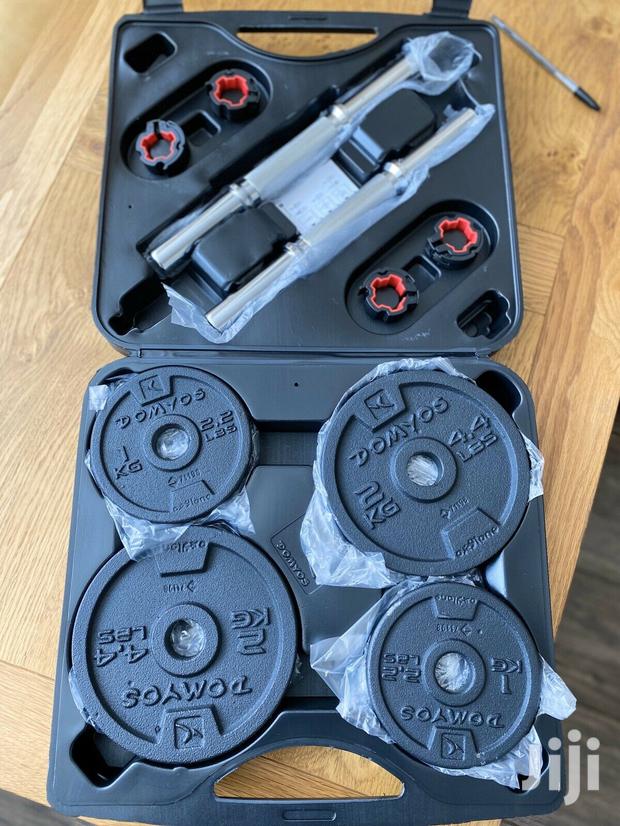 Dumbbell Set 20kg · Photo 4