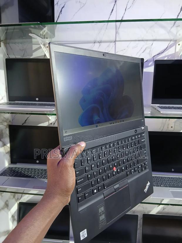Laptop Lenovo Thinkpad T14s Gen 1 16GB Intel Core i5 SSD 256GB photo 3