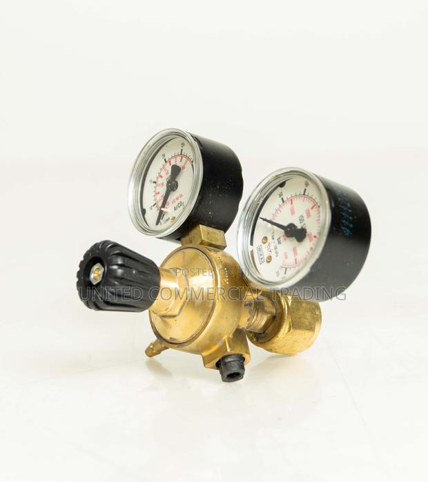 Regulator Double Gauge photo 3