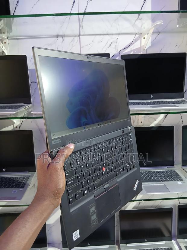 Laptop Lenovo Thinkpad T14s Gen 1 16GB Intel Core i5 SSD 256GB photo 4