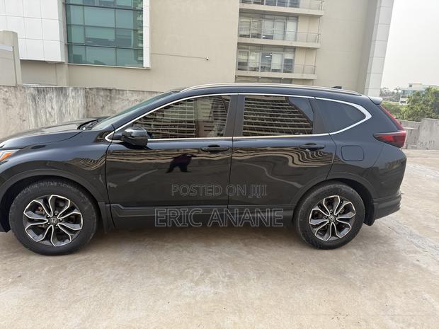 Honda CR-V 2021 Black