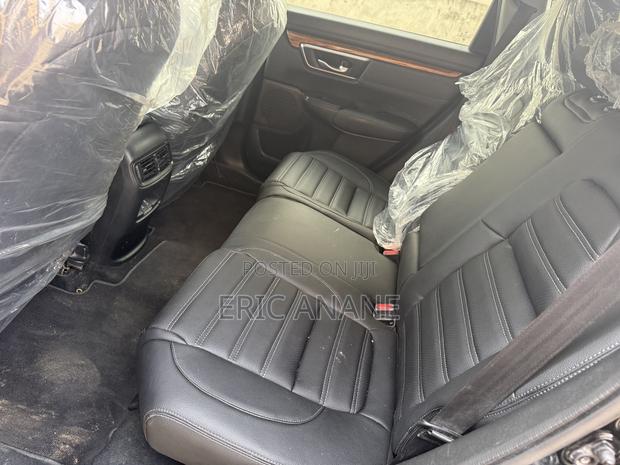 Honda CR-V 2021 Black