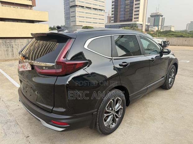 Honda CR-V 2021 Black