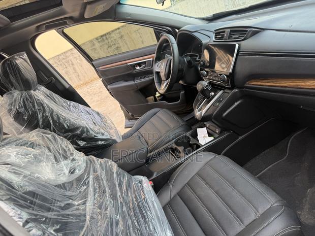 Honda CR-V 2021 Black