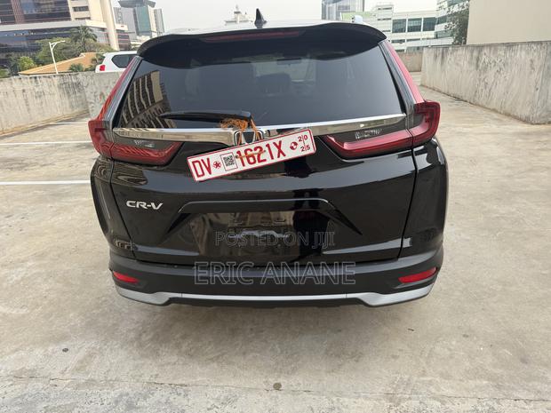 Honda CR-V 2021 Black