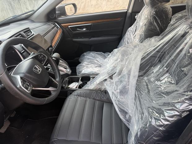 Honda CR-V 2021 Black