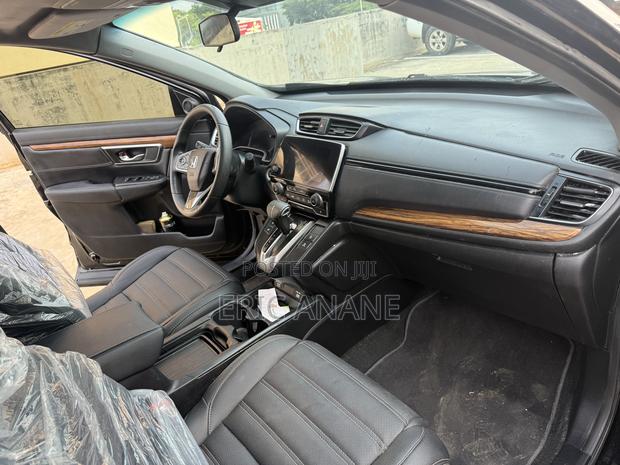 Honda CR-V 2021 Black