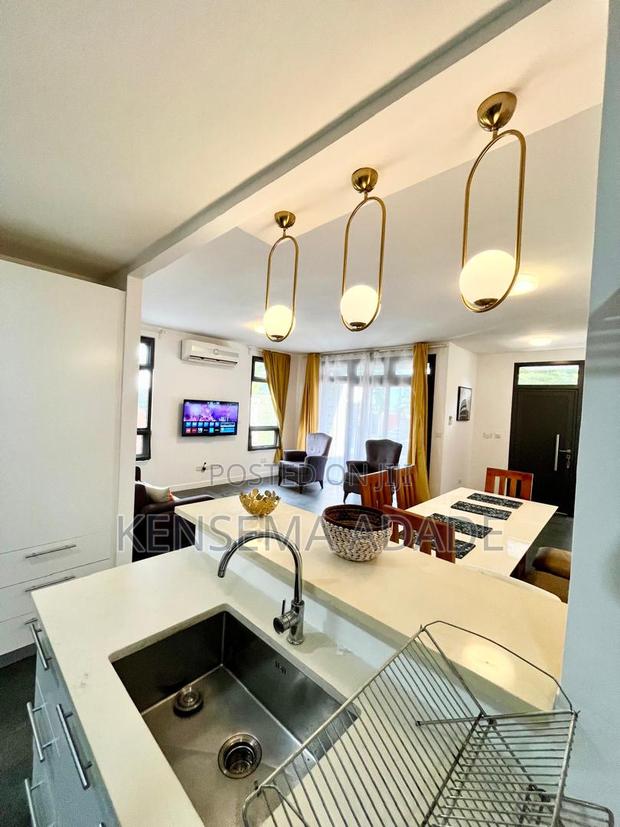 Furnished 4bdrm House in Ayi Mensah Estate, Oyarifa Mall Area for rent photo 9