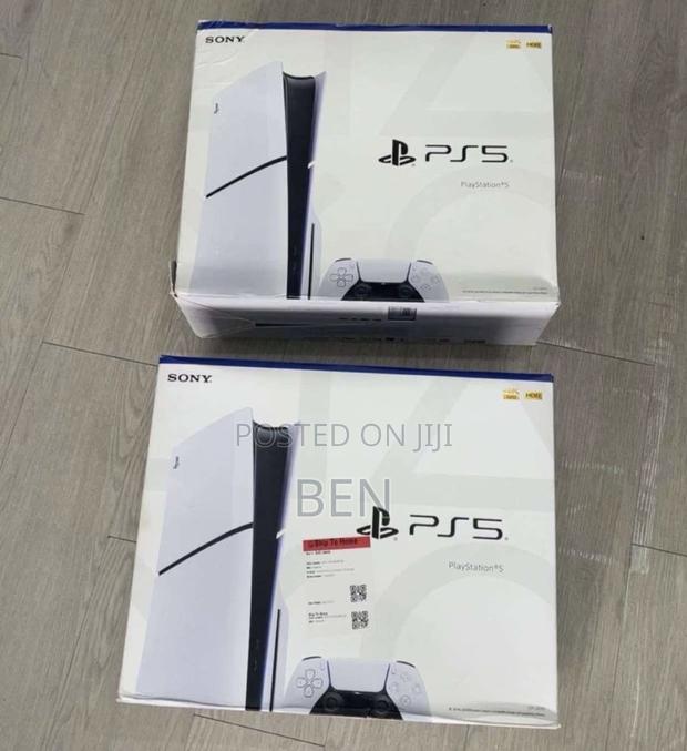 Playstation 5 Slim Console 1tb