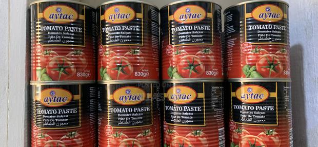 Tomato Paste