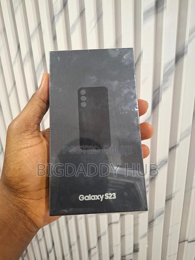 New Samsung Galaxy S23 128 GB