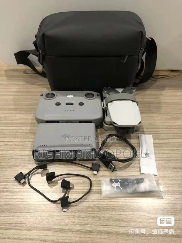 Dji Mini 2 Drone Fly More Combo
