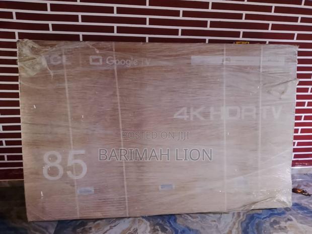 TCL 85 Inches photo 4