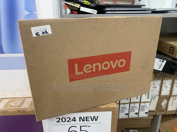 New Laptop Lenovo Ideapad 3 16GB AMD Ryzen 5 SSD 512GB