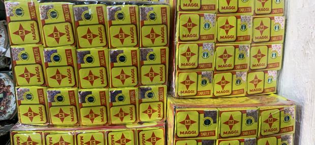 Maggi Tablet