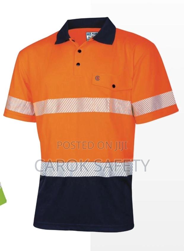 Tru Polo Shirt Short Sleeve