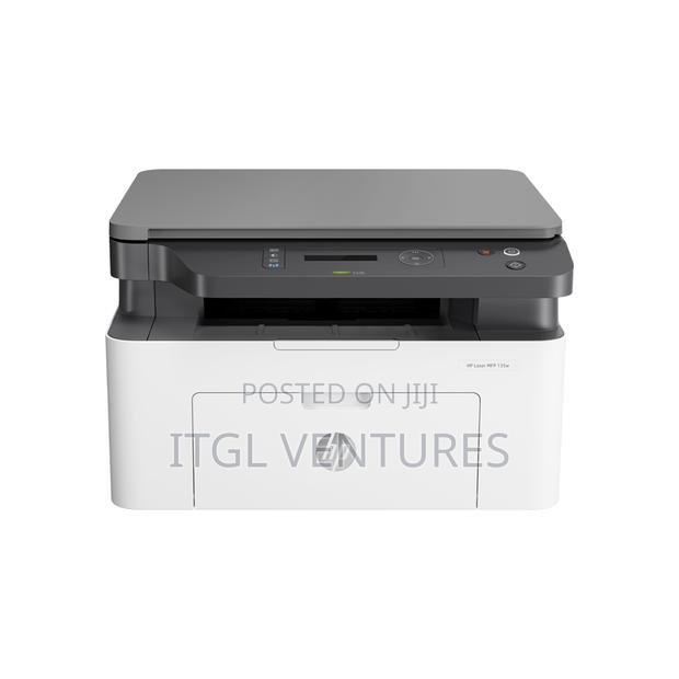 Hp Laser Mfp 135w