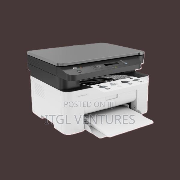 Hp Laser Mfp 135w photo 2