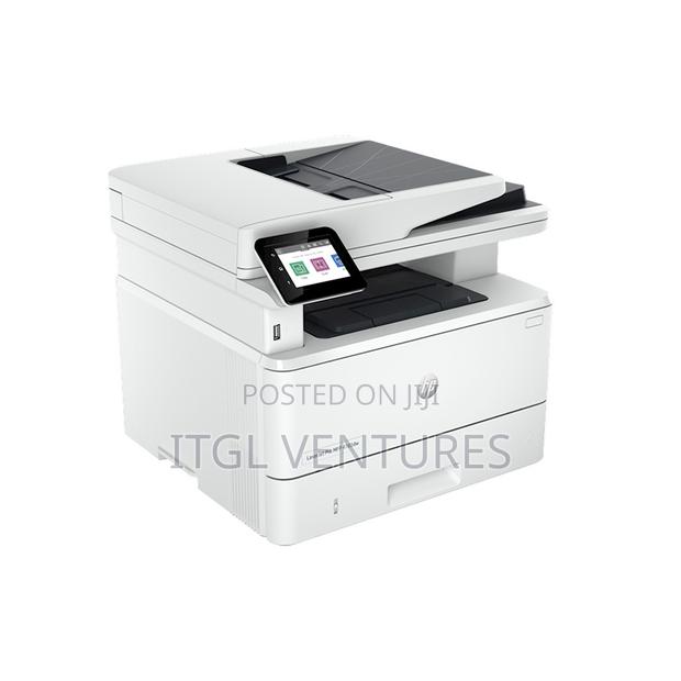 Hp Laserjet Pro Mfp 4103fdn Printer photo 2