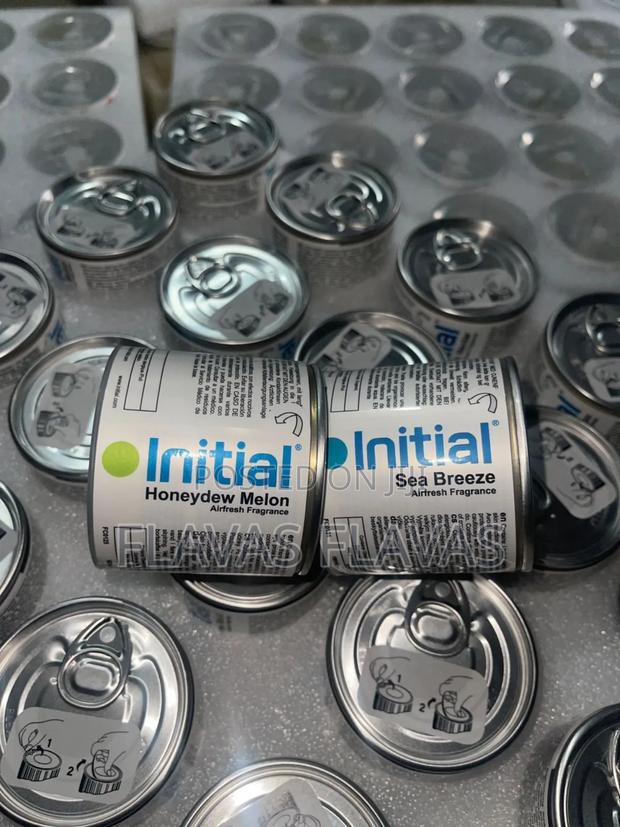 Initial Can Air Fresh photo 2