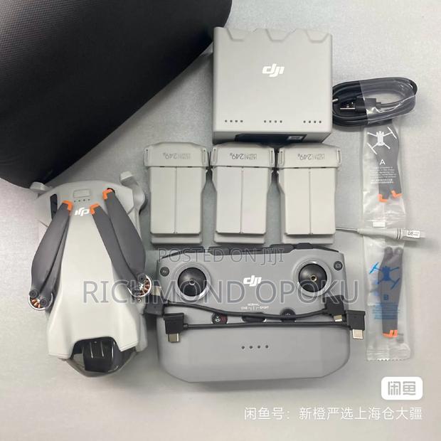 Dji Mini 3 Fly More Combo