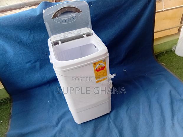 Expert Decakila 7kg Single Tub Washer – Energy-Saving Water-Efficien