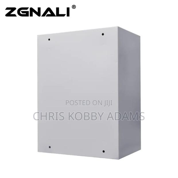 100 Amps Manual Changeover Switch