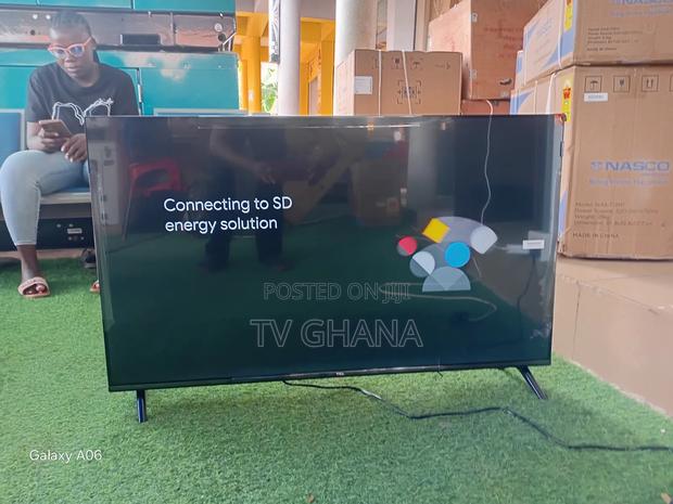TCL 43′′ Smart Tv – Wide Screen,Tcl'43' Tv Smart Experience photo 2
