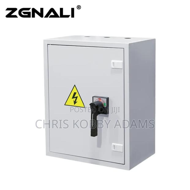 100 Amps Manual Changeover Switch photo 2