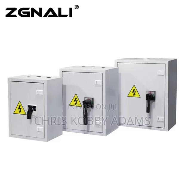 100 Amps Manual Changeover Switch photo 3